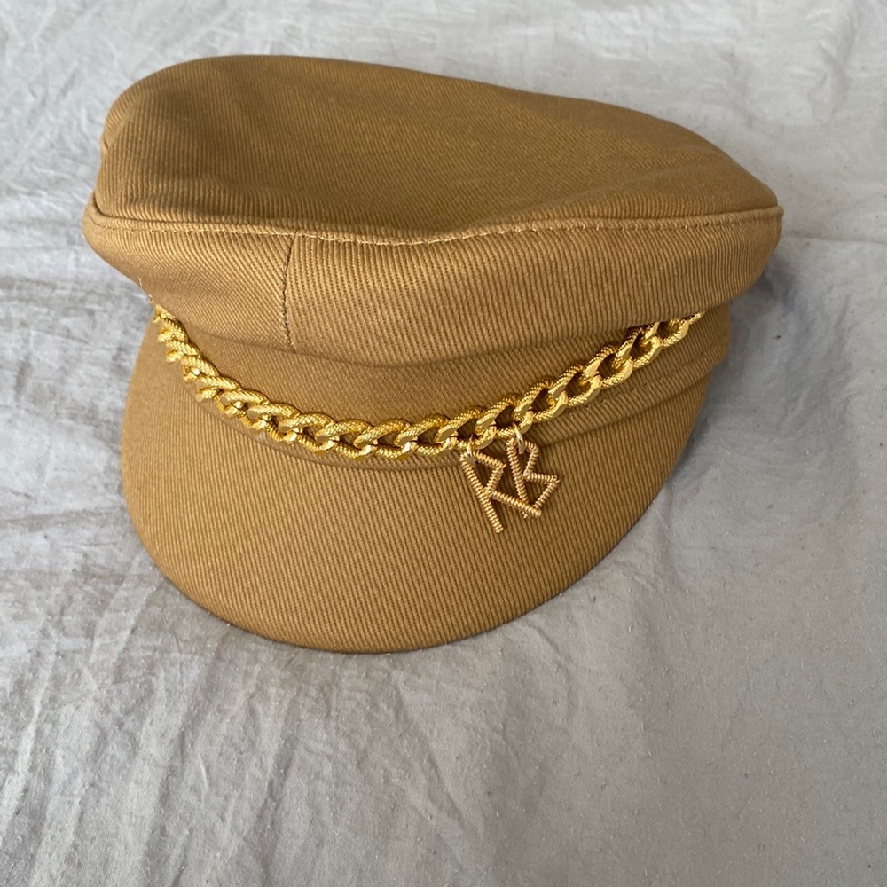 RUSLAN BAGINSKIY Chain Baker Boy hat